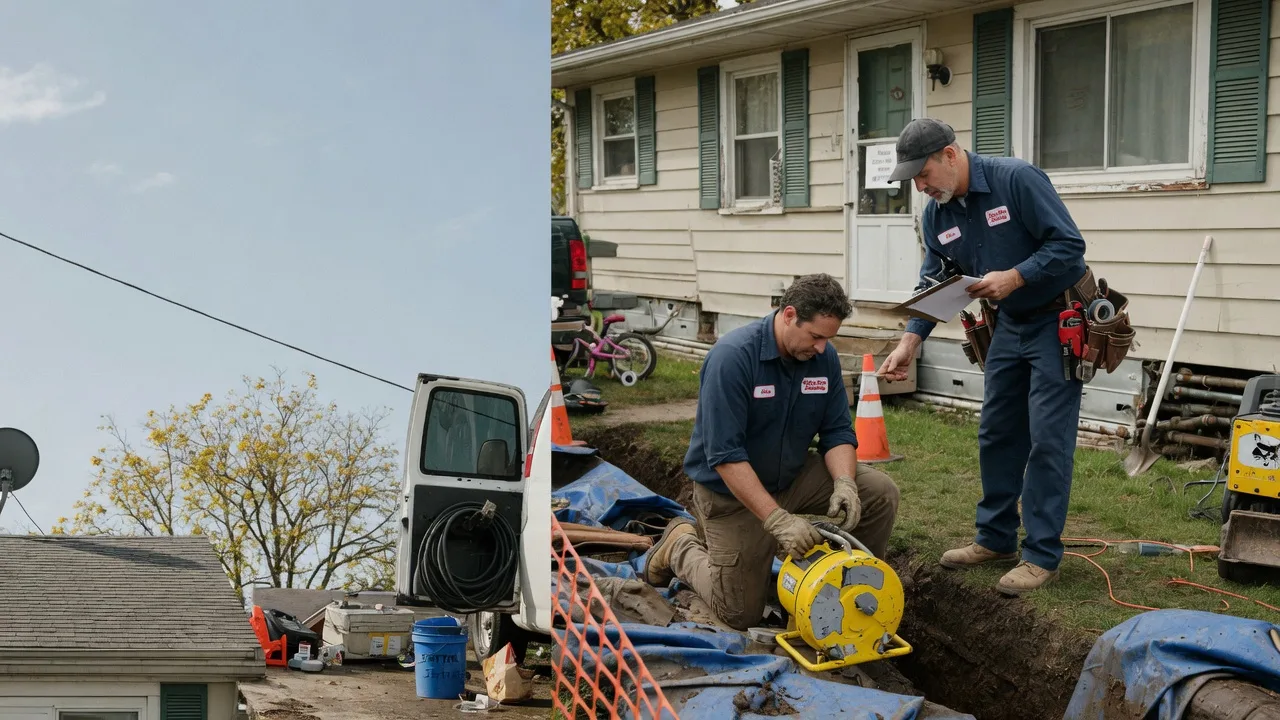 Emergency Plumber in Port Murray, NJ near me